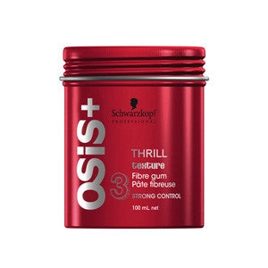 Schwarzkopf Osis  Thrill Fibre Gum
