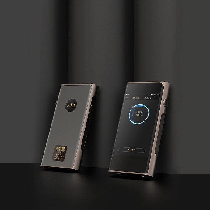 SHANLING M6 Pro Portable Android Music Player With Dual AK4497EQ