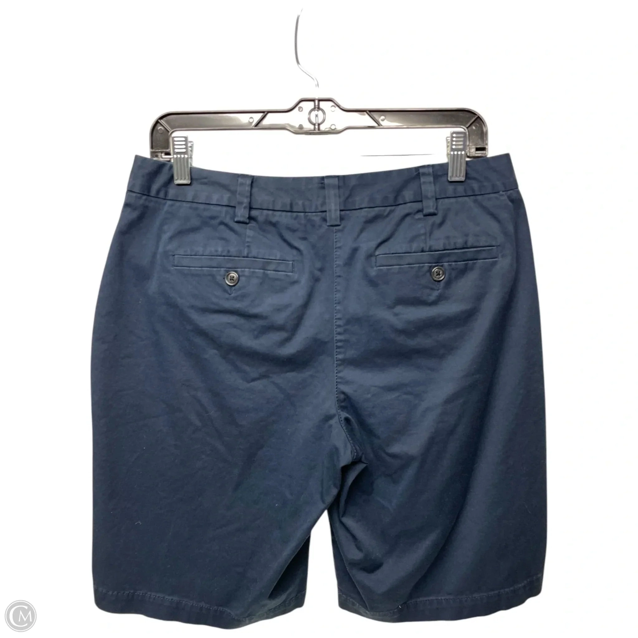 Shorts By Lands End In Navy, Size: 6