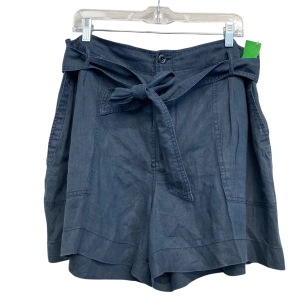 Shorts By Ralph Lauren In Navy, Size:16