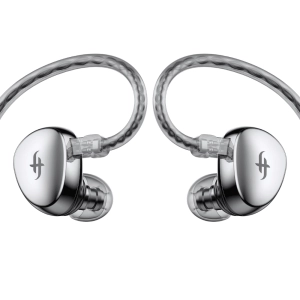 SIMGOT EA500 10mm Dual-Magnetic-Circuit & Dual-Cavity Structure Dynamic Earphones