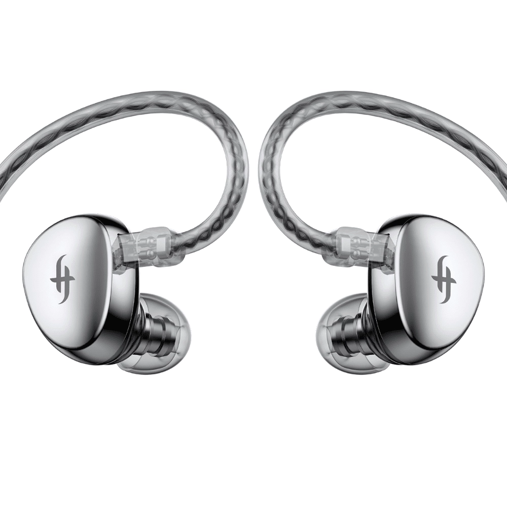 SIMGOT EA500 10mm Dual-Magnetic-Circuit & Dual-Cavity Structure Dynamic Earphones