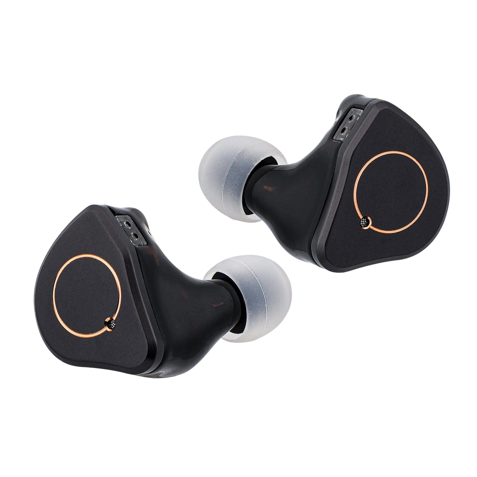 SIMGOT SuperMix4 1DD 1BA 1Planar 1PZT Hybrid In-Ear Earphones