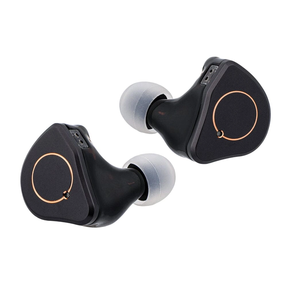 SIMGOT SuperMix4 1DD 1BA 1Planar 1PZT Hybrid In-Ear Earphones