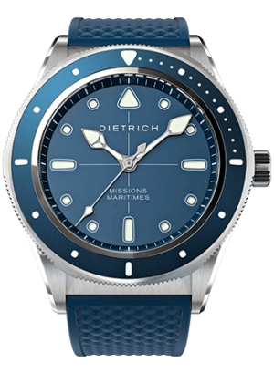 Skin Diver SD-2 Azure Blue