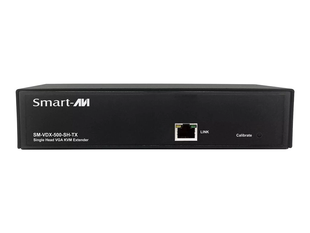 SmartAVI SM-VDX-500-SH-TX-S - KVM extender - transmitter - over CAT 5/5e/6 - USB - up to 499 ft