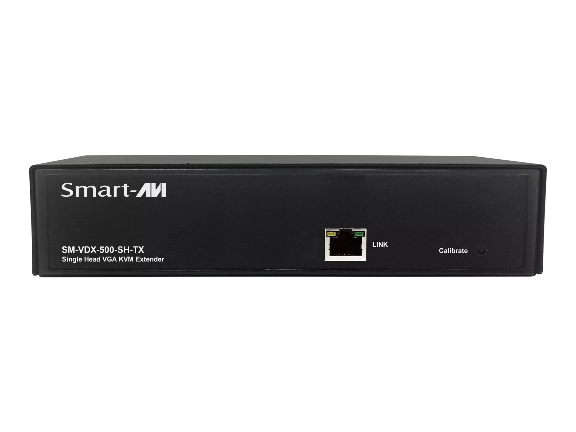 SmartAVI SM-VDX-500-SH-TX-S - KVM extender - transmitter - over CAT 5/5e/6 - USB - up to 499 ft