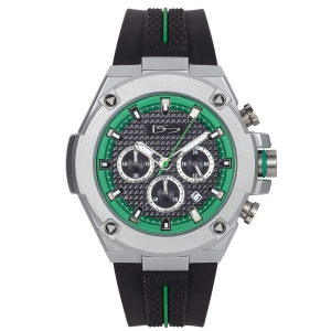 Sportivo Hunter Green Men's Watch