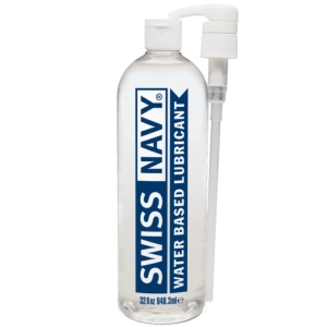 Swiss Navy Water-Based Lubricant