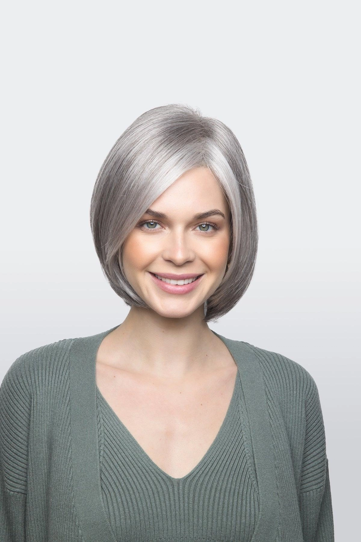 Sybil Wig by Amore | Synthetic Lace Front (Double Monofilament   Handtied   Extended Lace Front)