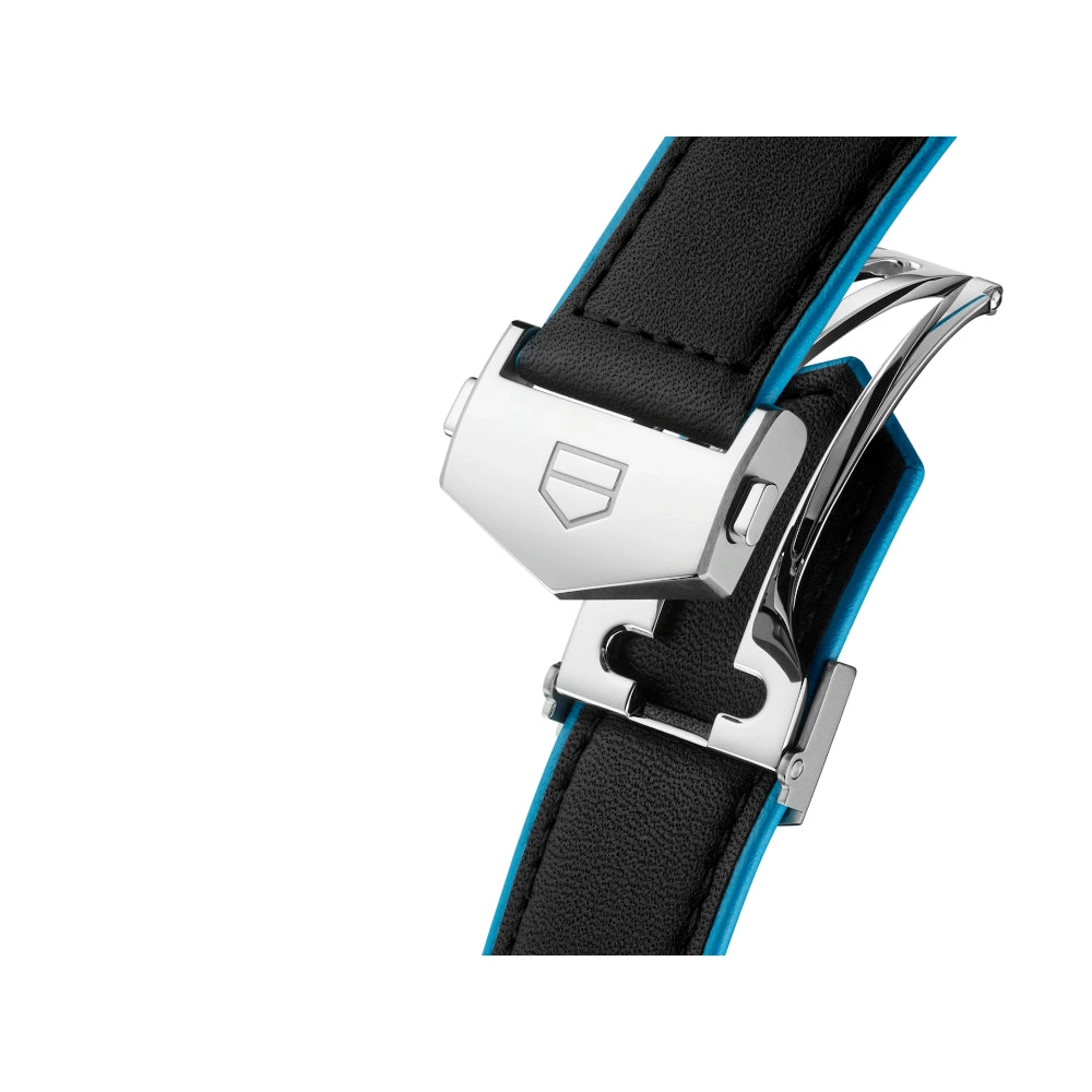 Tag Heuer Carrera Day-Date 41mm Automatic Watch