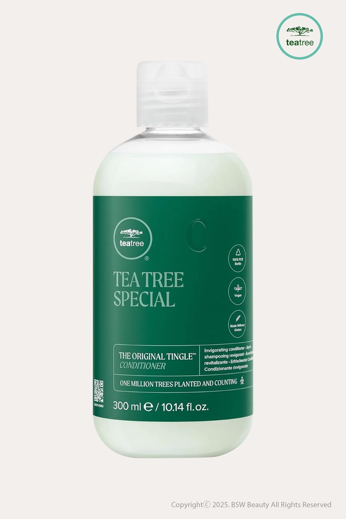 TEA TREE SPECIAL CONDITIONER 10.14oz