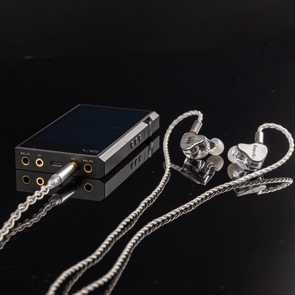 TempoTec IM05 1DD 4BA  Hybrid In-Ear Monitors