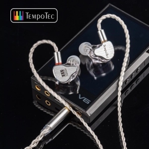 TempoTec IM05 1DD 4BA  Hybrid In-Ear Monitors