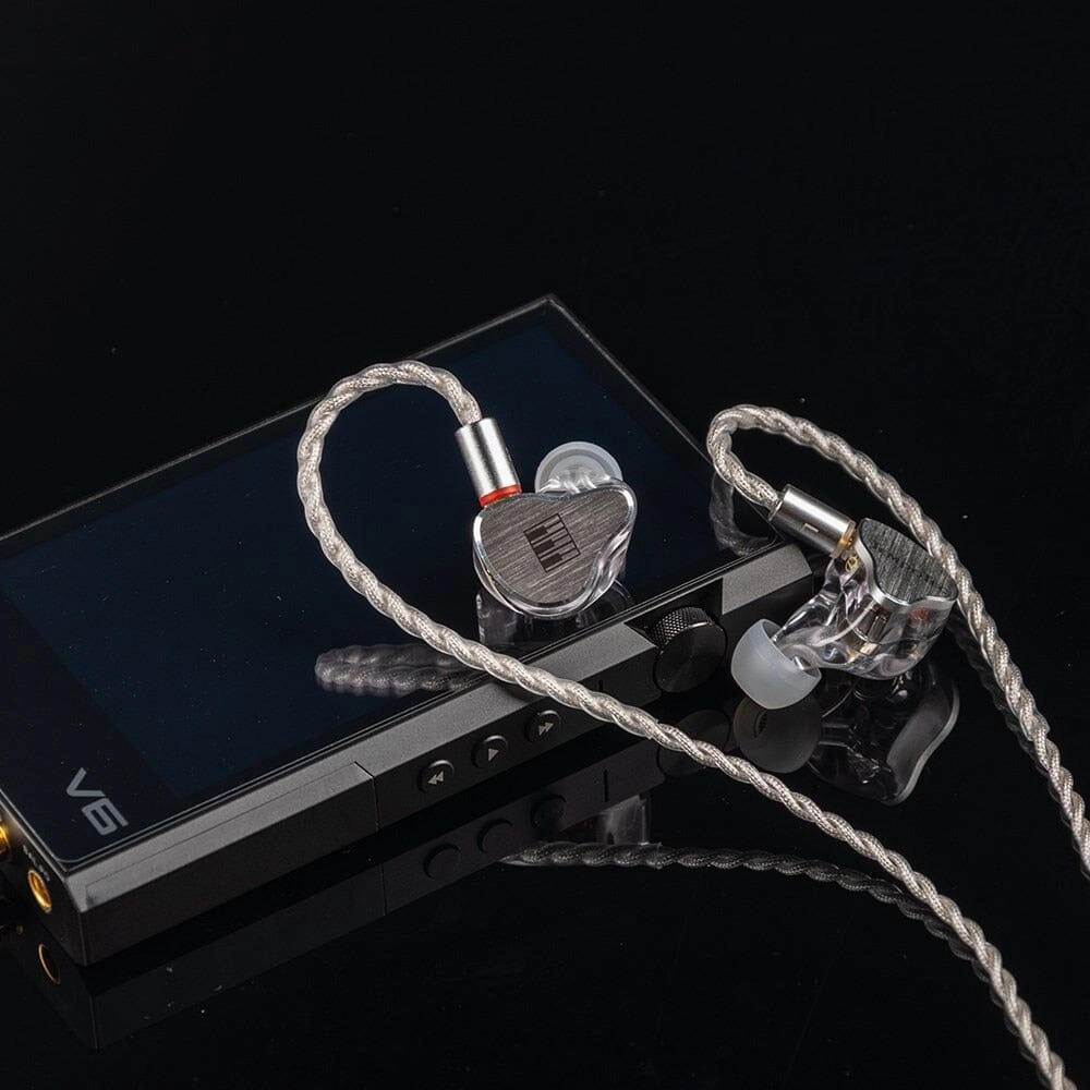 TempoTec IM05 1DD 4BA  Hybrid In-Ear Monitors