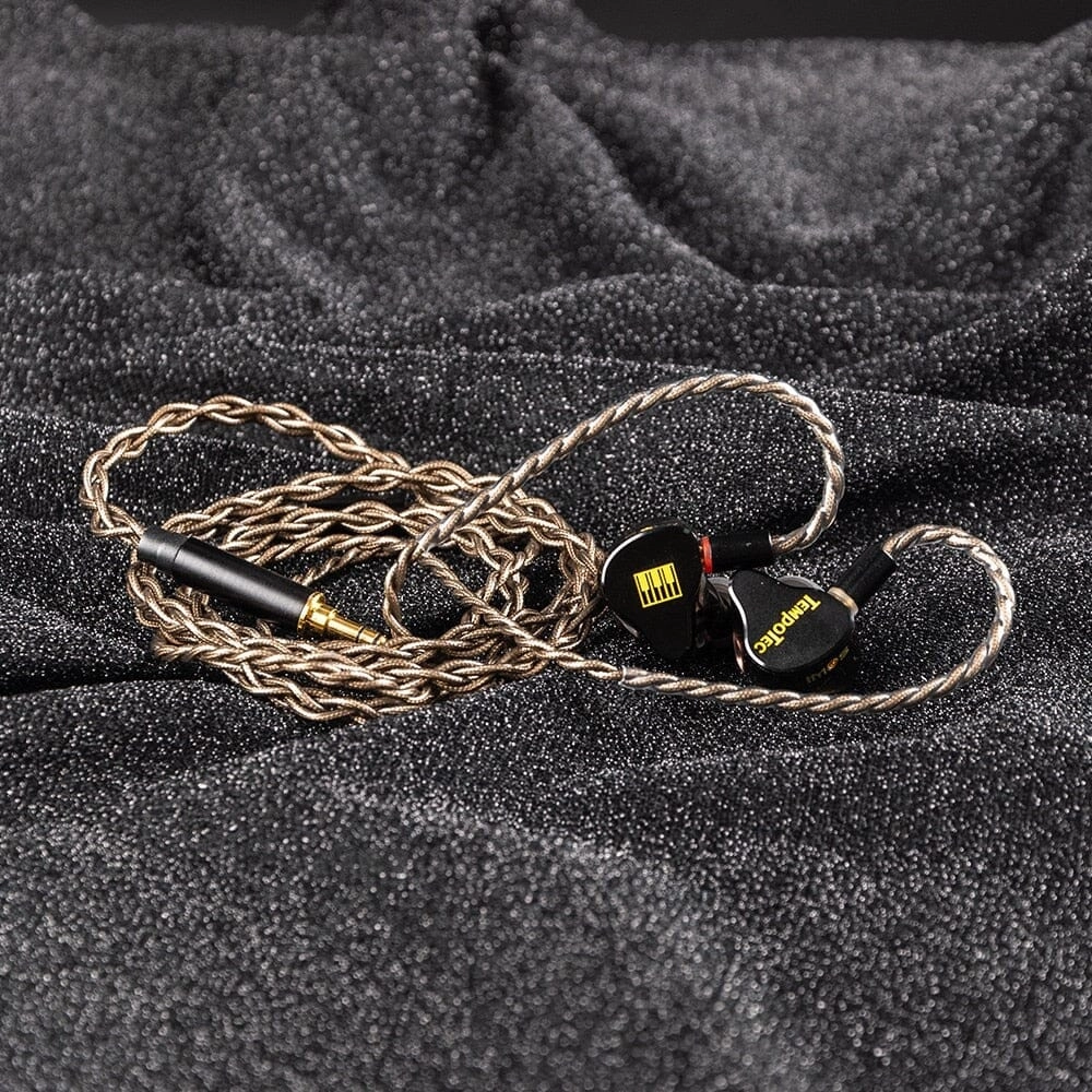 TempoTec IM05 1DD 4BA  Hybrid In-Ear Monitors