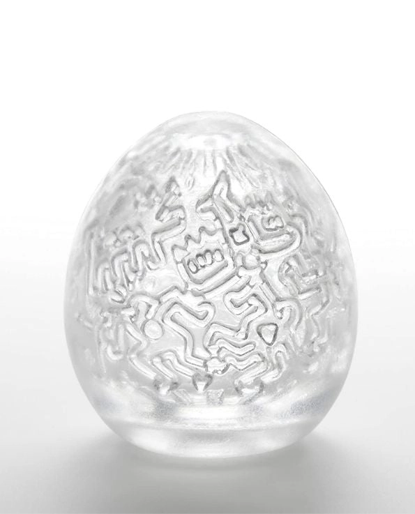 Tenga x Keith Haring - Party Egg