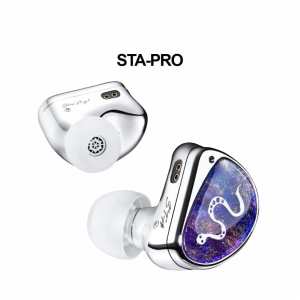 TFZ EarAcoustic Audio STA-Pro / STA-Pro Ultra / STA-Pro Max 2 Dynamic Driver IEMs