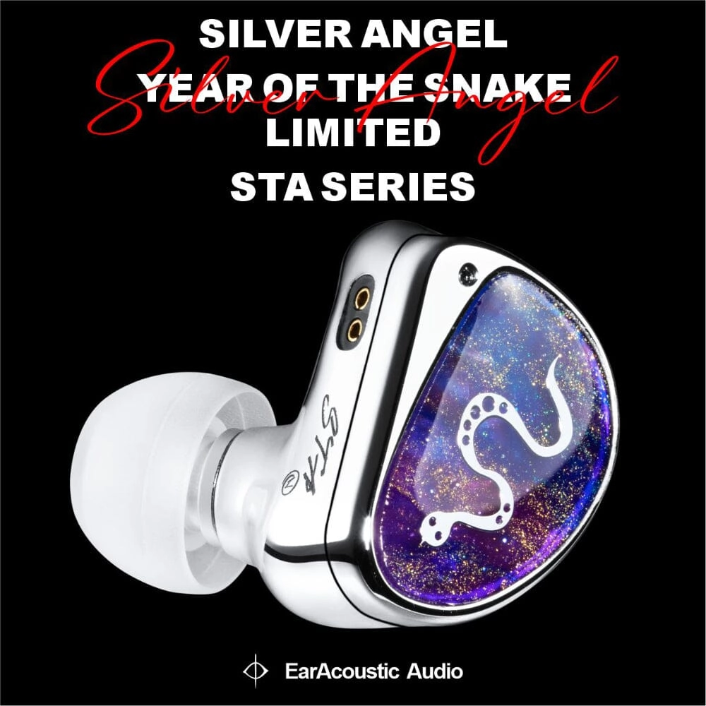 TFZ EarAcoustic Audio STA-Pro / STA-Pro Ultra / STA-Pro Max 2 Dynamic Driver IEMs