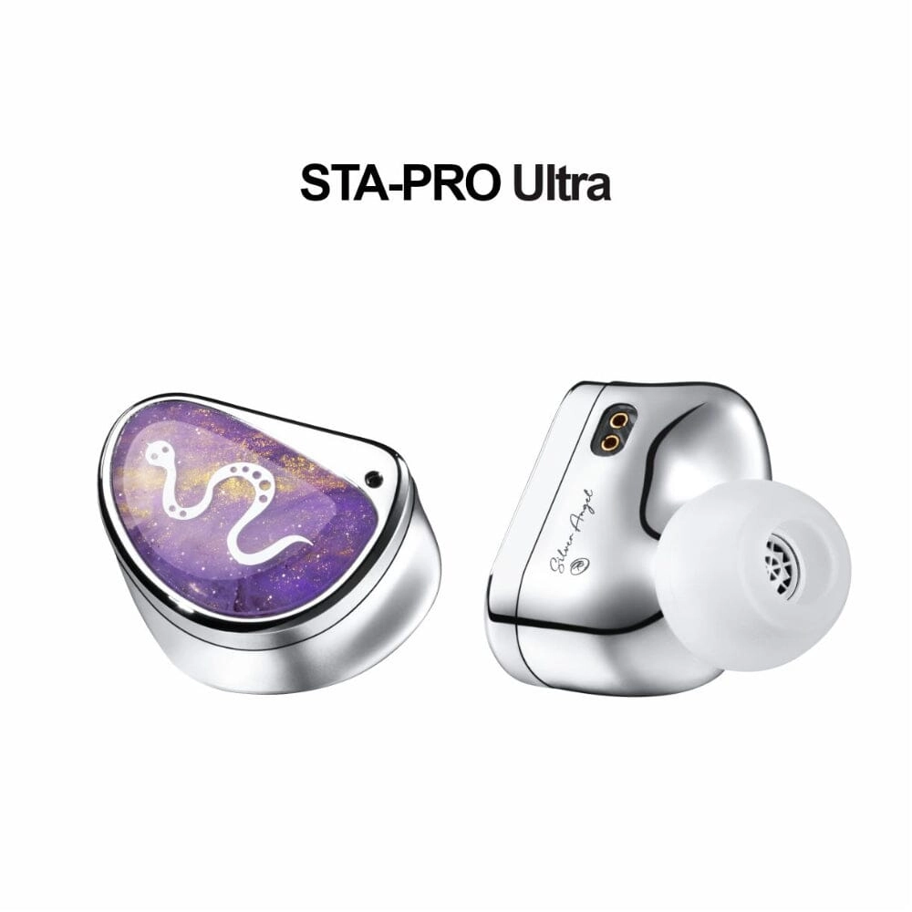 TFZ EarAcoustic Audio STA-Pro / STA-Pro Ultra / STA-Pro Max 2 Dynamic Driver IEMs