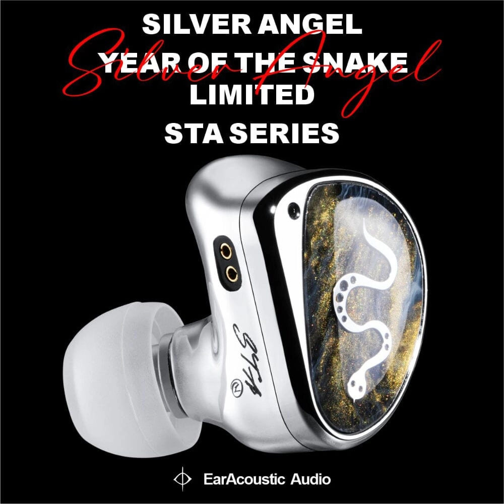 TFZ EarAcoustic Audio STA-Pro / STA-Pro Ultra / STA-Pro Max 2 Dynamic Driver IEMs