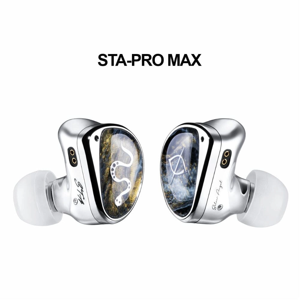 TFZ EarAcoustic Audio STA-Pro / STA-Pro Ultra / STA-Pro Max 2 Dynamic Driver IEMs