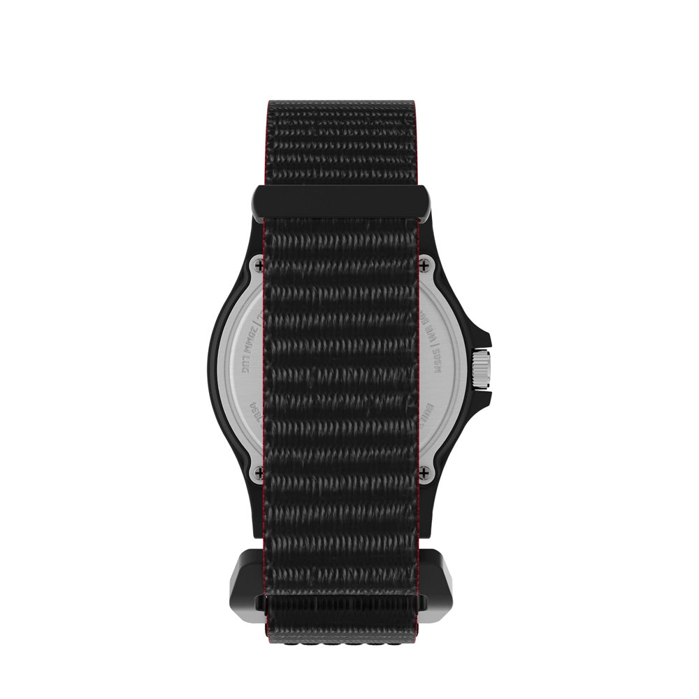Timex x UFC Apex Date 40mm Fabric Band