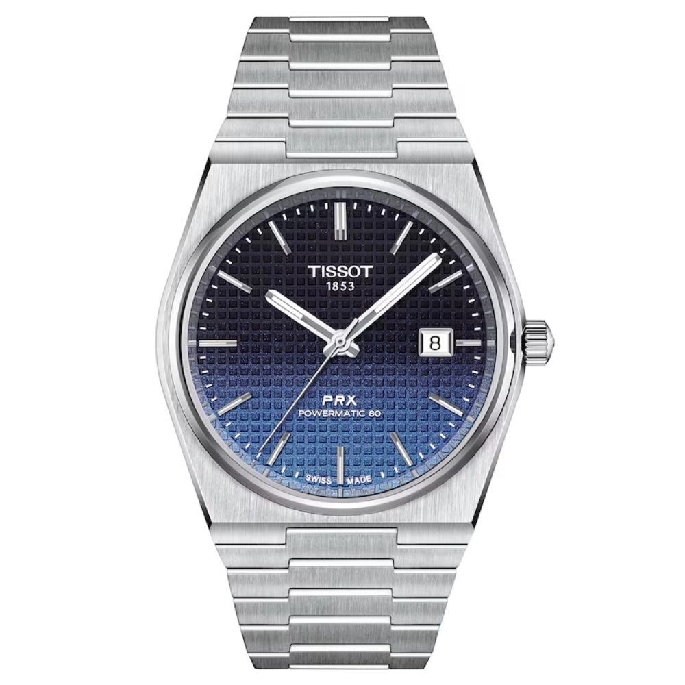 Tissot PRX Powermatic 80 40mm Gradient Automatic Watch