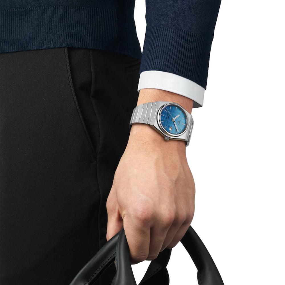 Tissot PRX Powermatic 80 40mm Gradient Automatic Watch