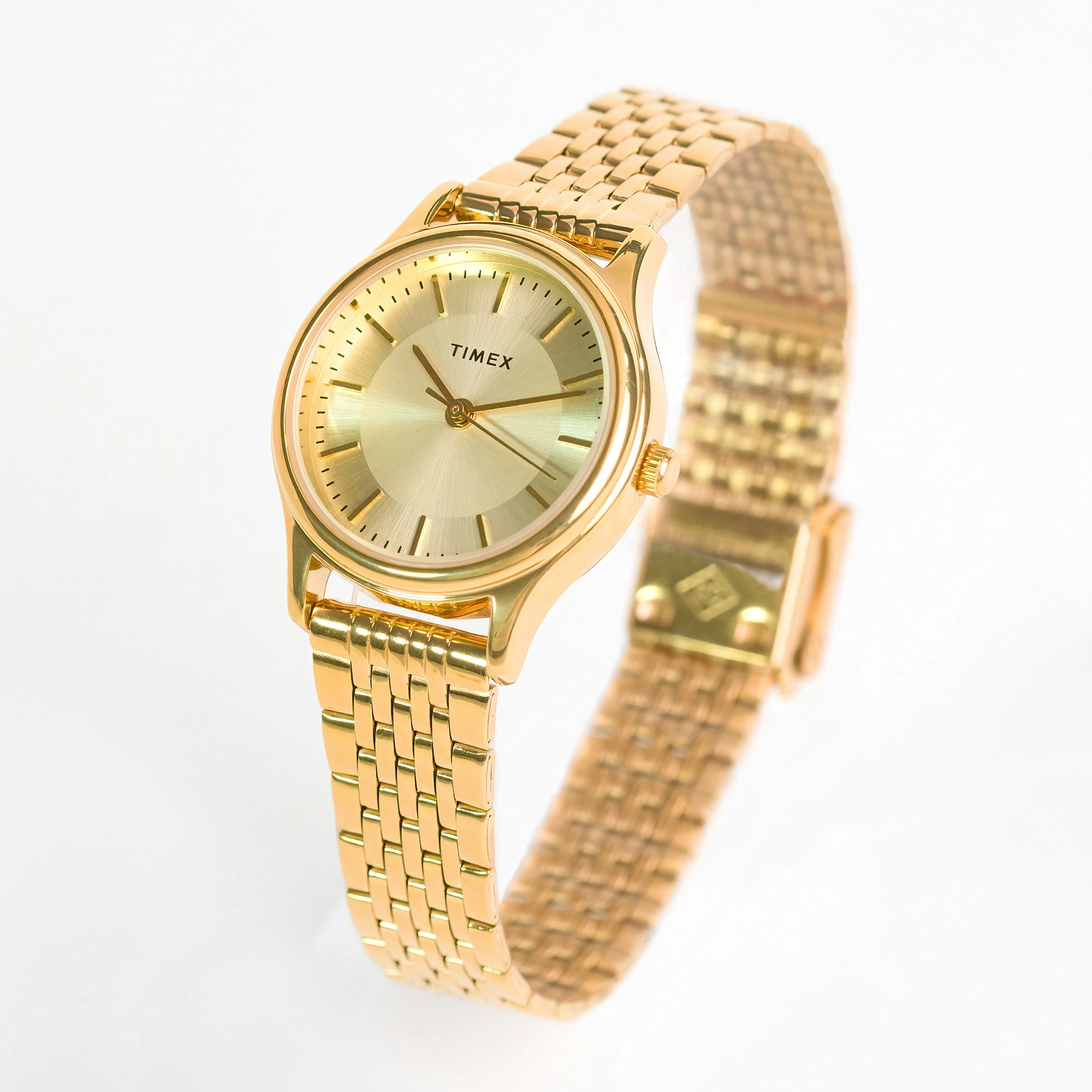 Tl87 Series 3-Hand 28mm Stainless Steel Band