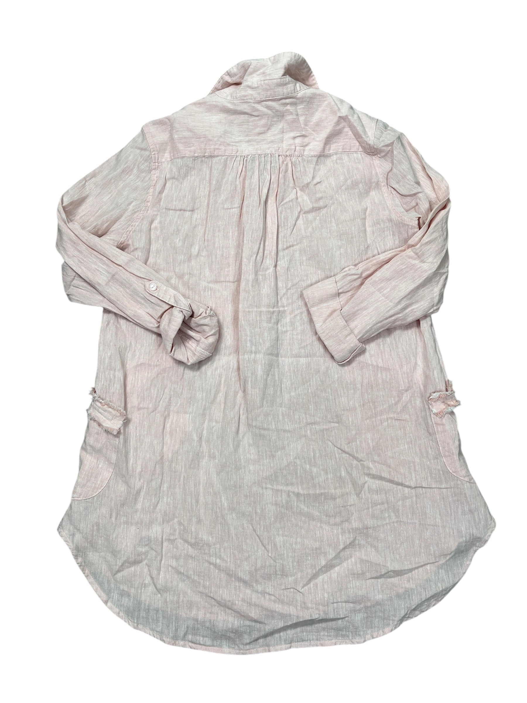 Top Ls By For Cynthia In Pink, Size:M
