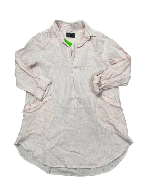 Top Ls By For Cynthia In Pink, Size:M
