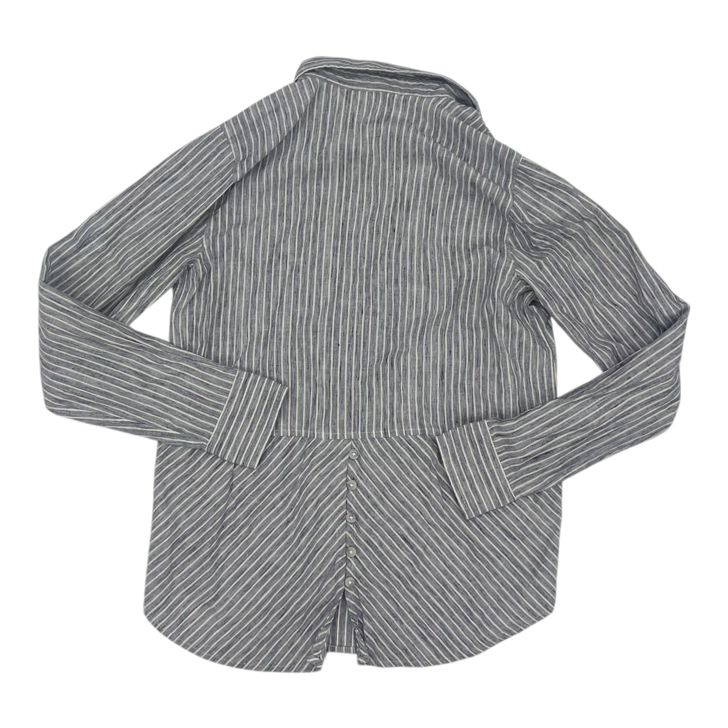 Top Ls By Lucky Brand In Blue & White, Size:M