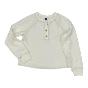 Top Ls By Old Navy In White, Size:S