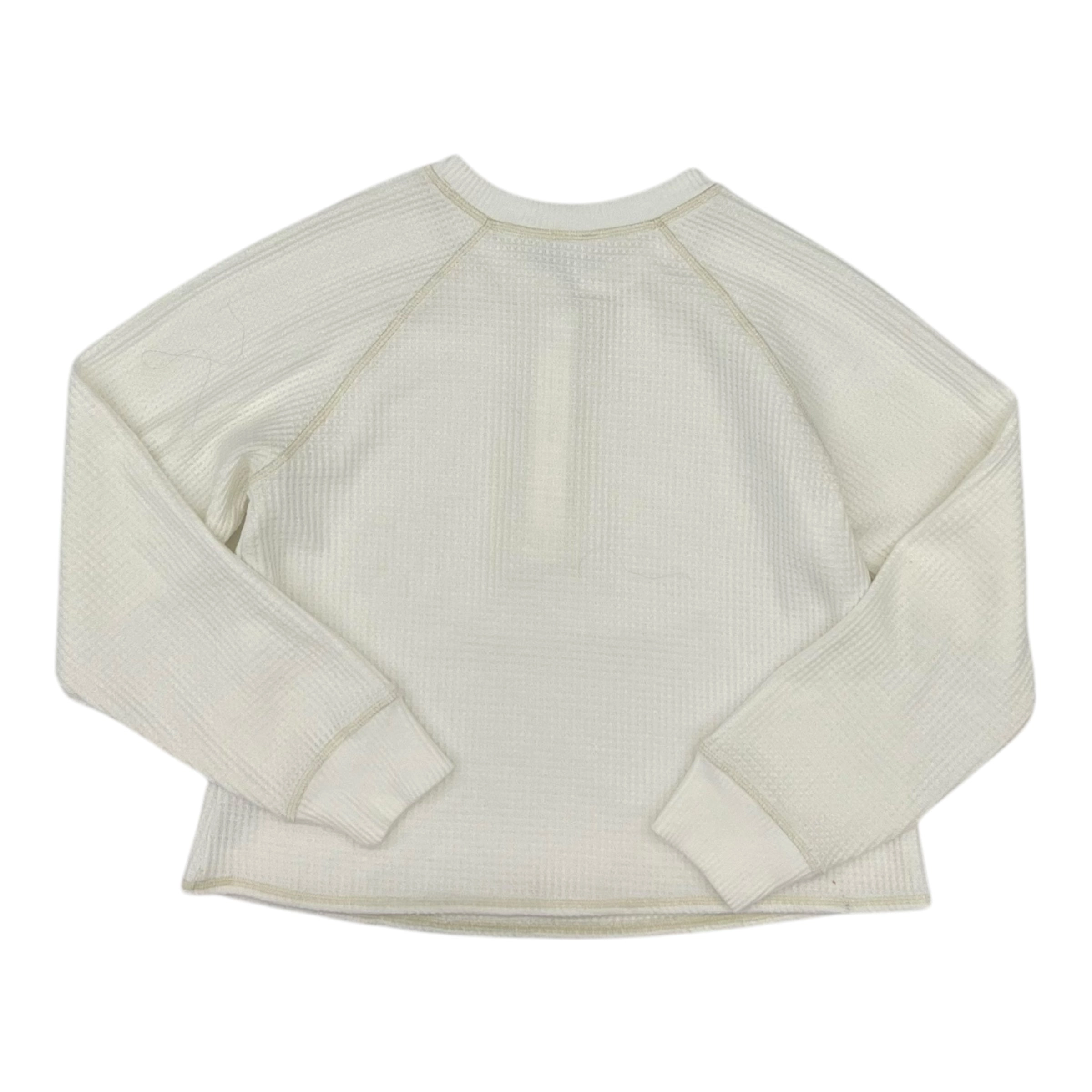 Top Ls By Old Navy In White, Size:S