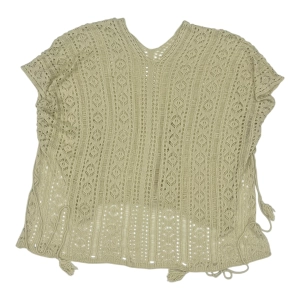 Top Ss By Clothes Mentor In Tan, Size:Osfm