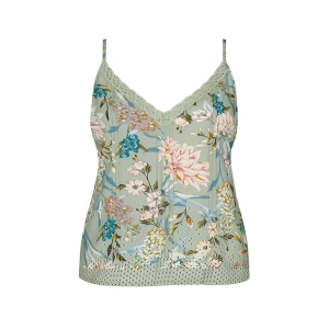 Triumph Mix And Match Camisole Viscose   Mix And Match Shorts 01