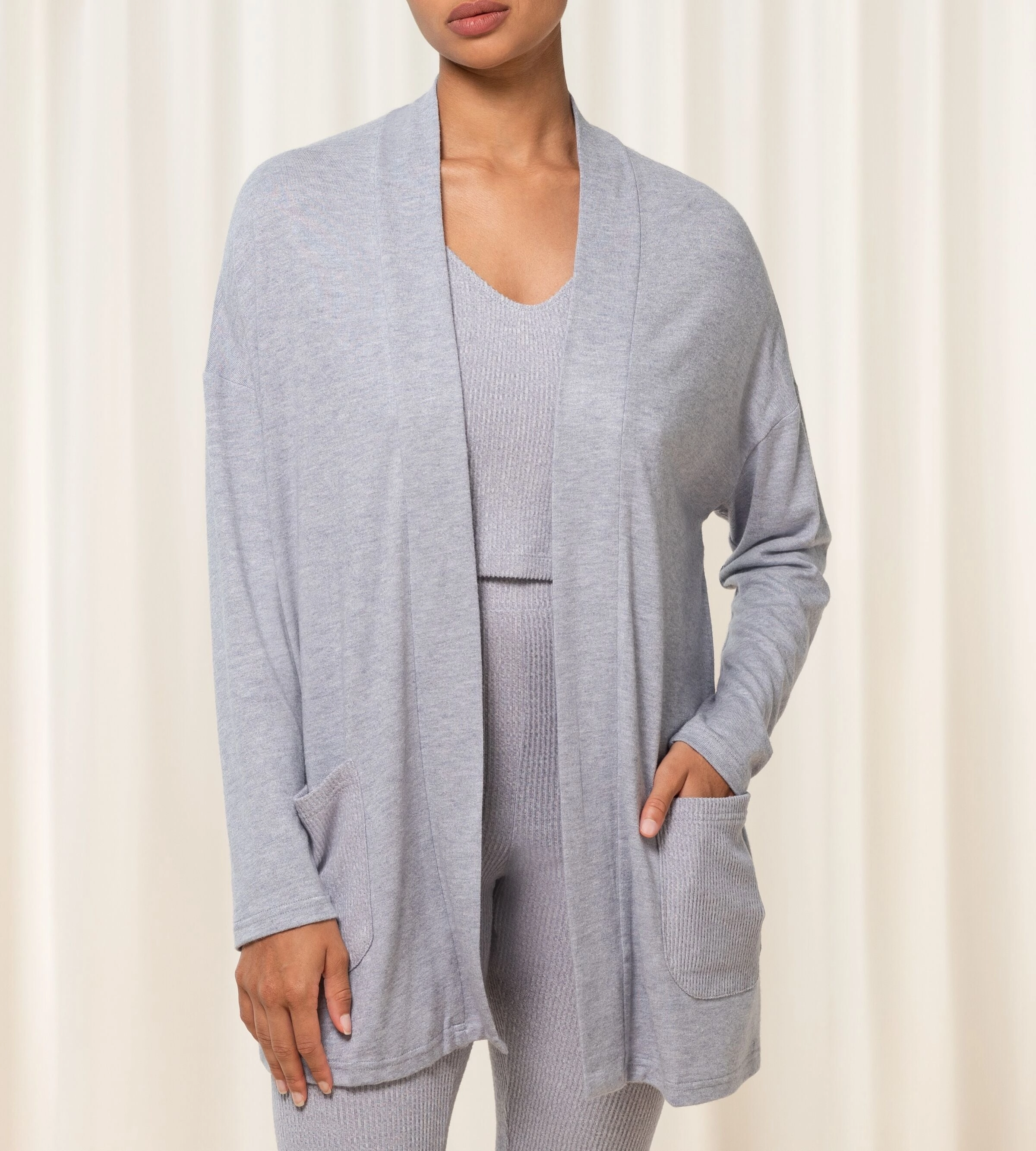 Triumph Thermal Cardigan
