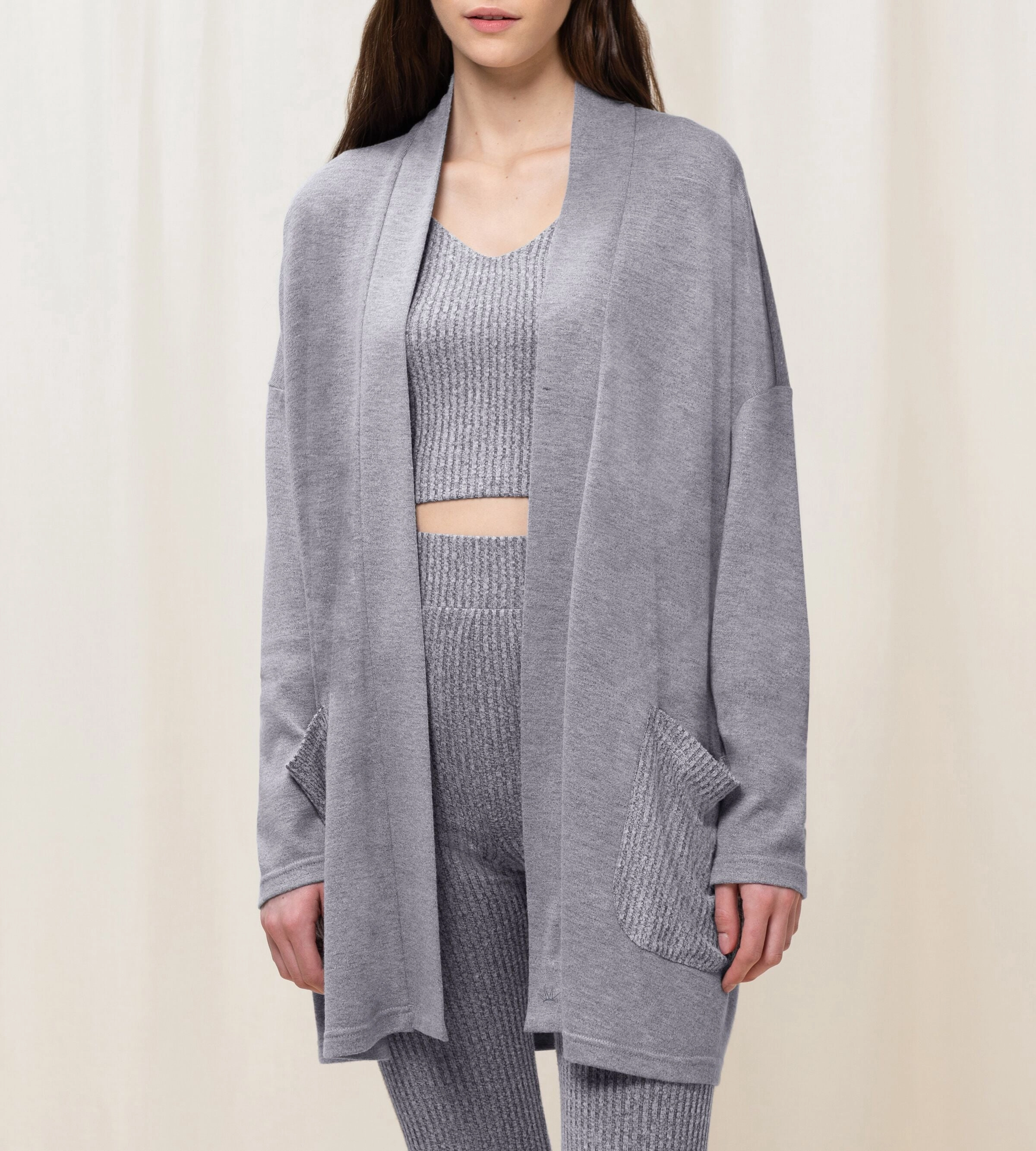 Triumph Thermal Cardigan