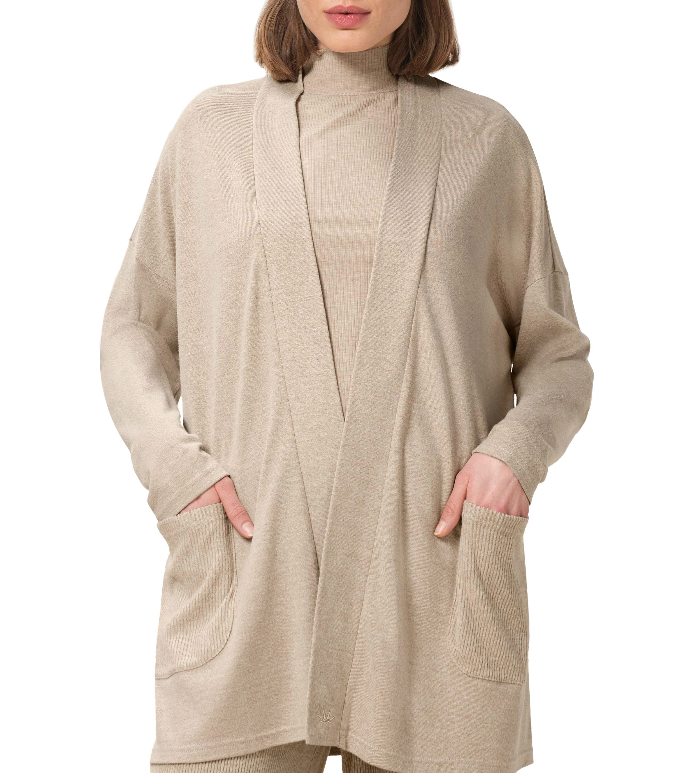 Triumph Thermal Cardigan