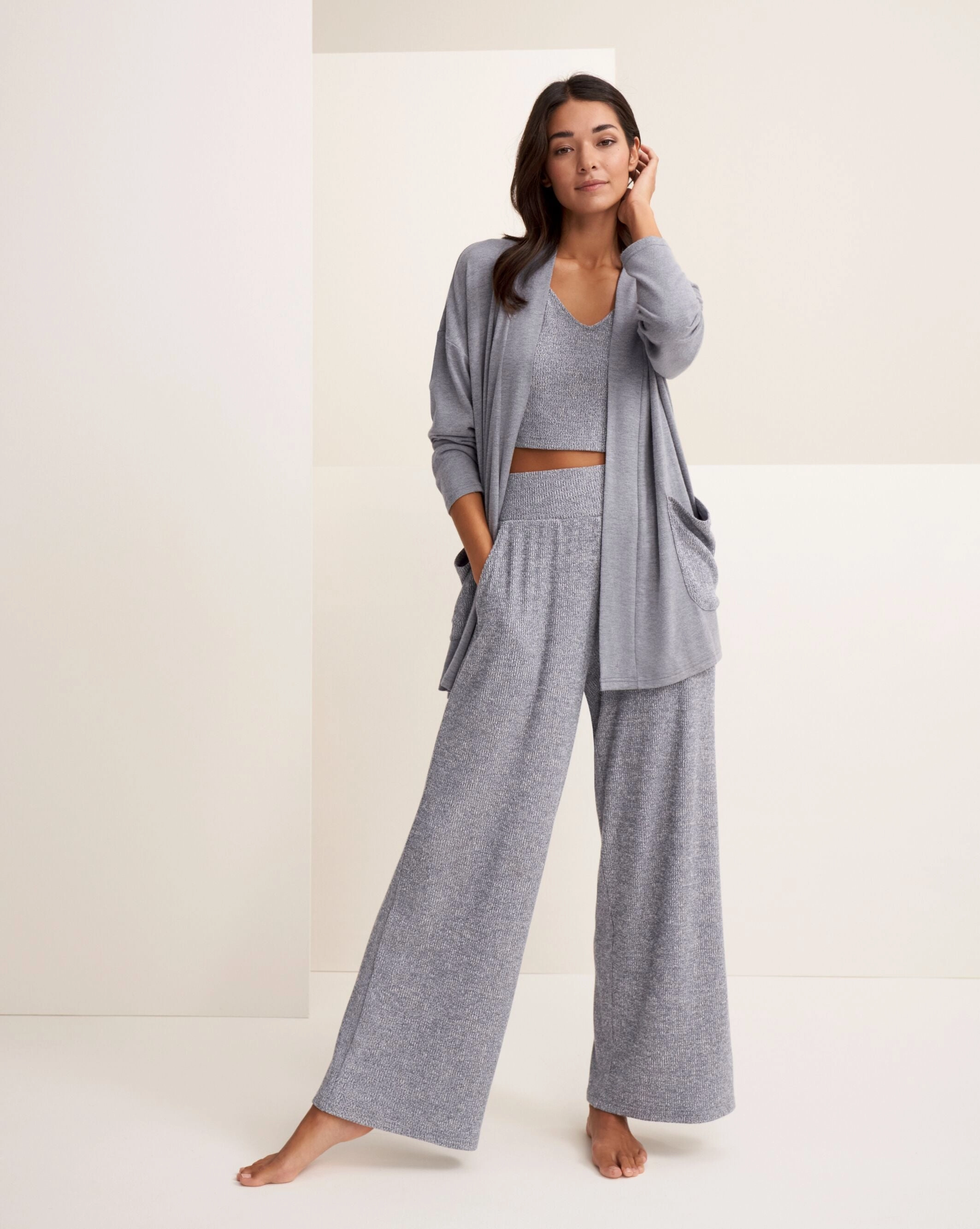 Triumph Thermal Cardigan