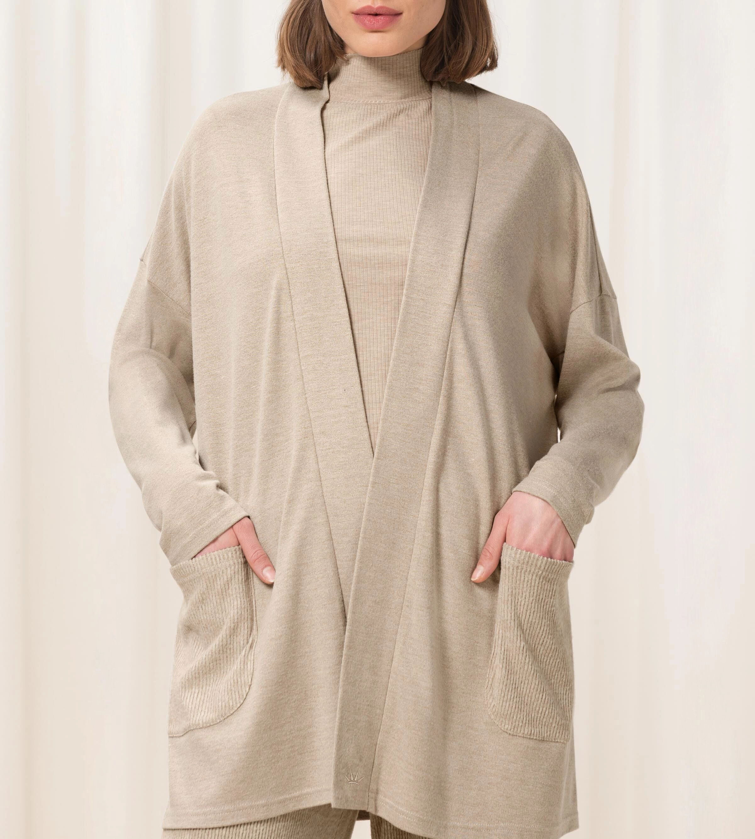 Triumph Thermal Cardigan