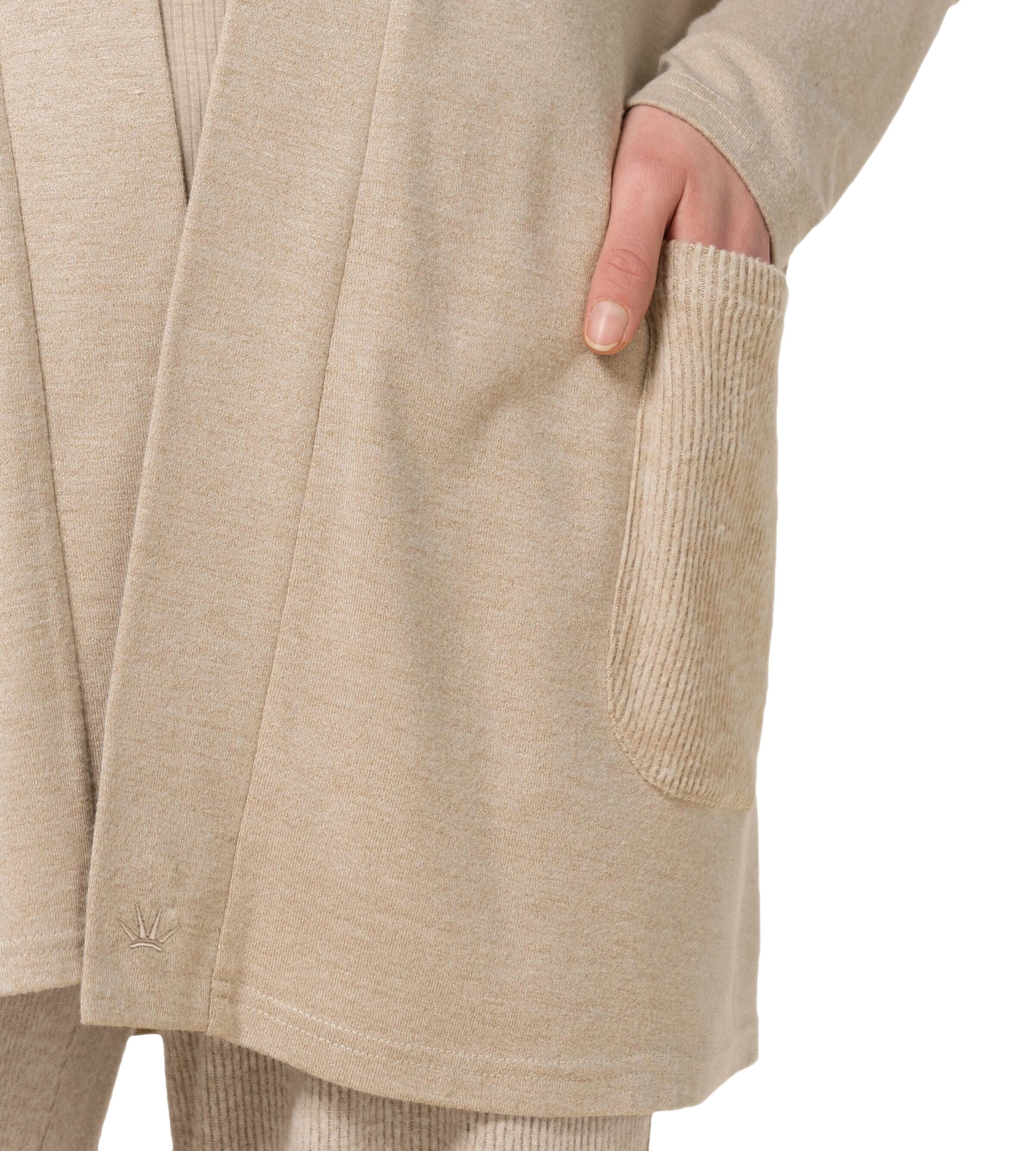Triumph Thermal Cardigan