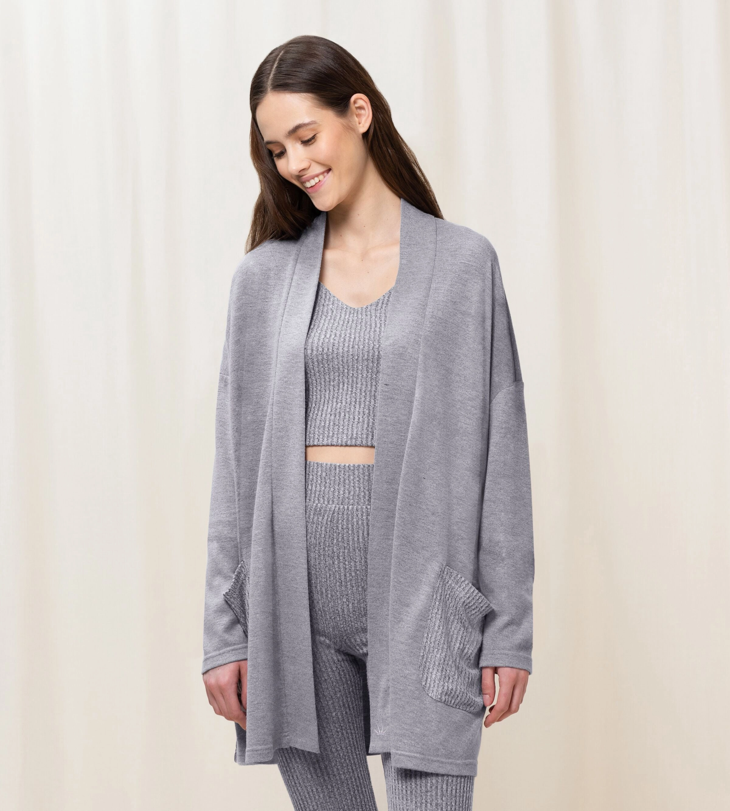 Triumph Thermal Cardigan