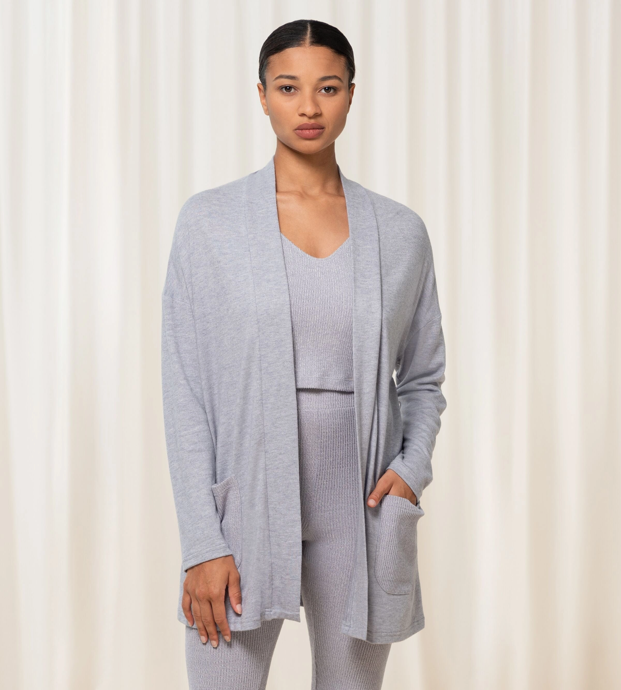 Triumph Thermal Cardigan