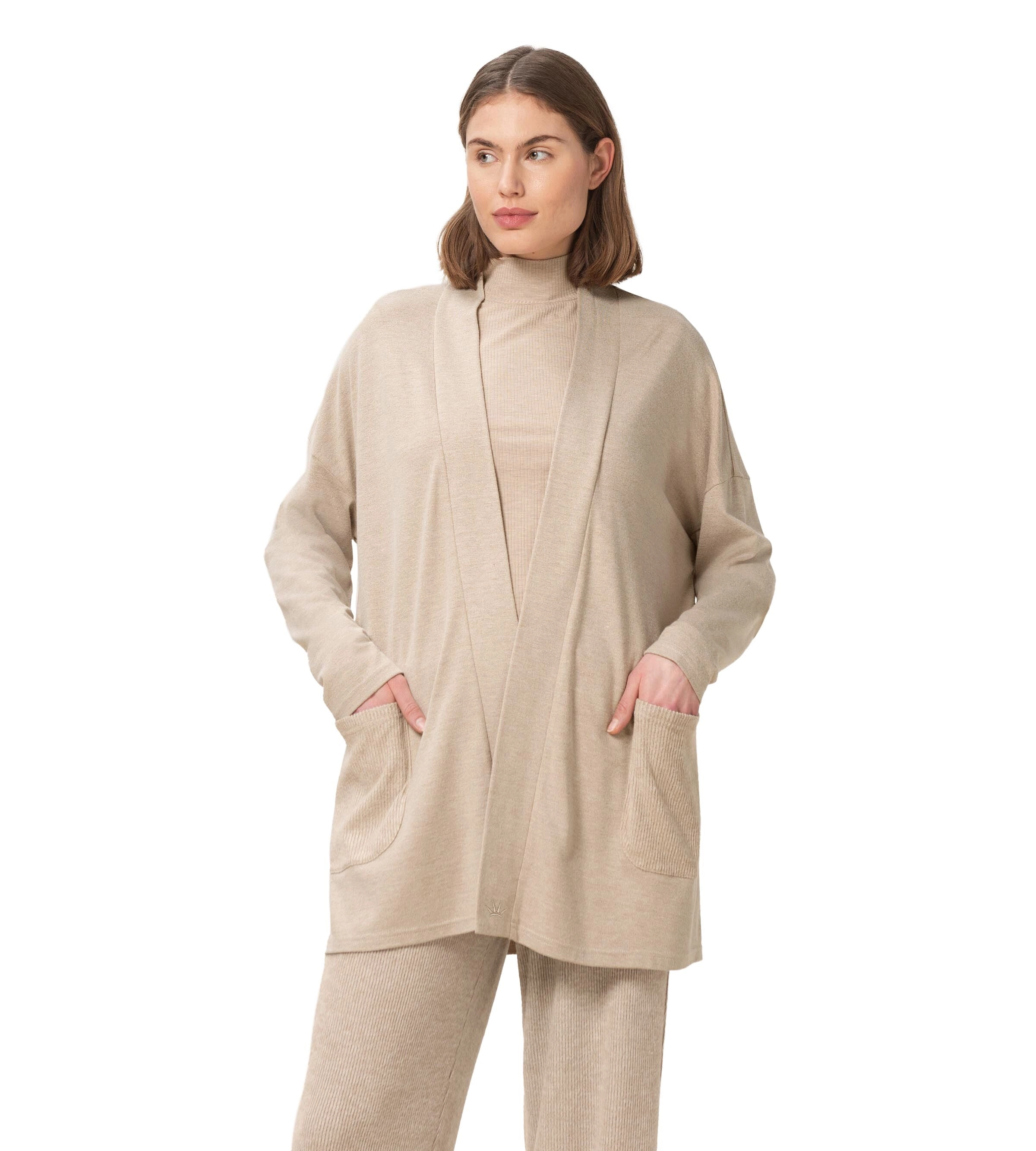 Triumph Thermal Cardigan