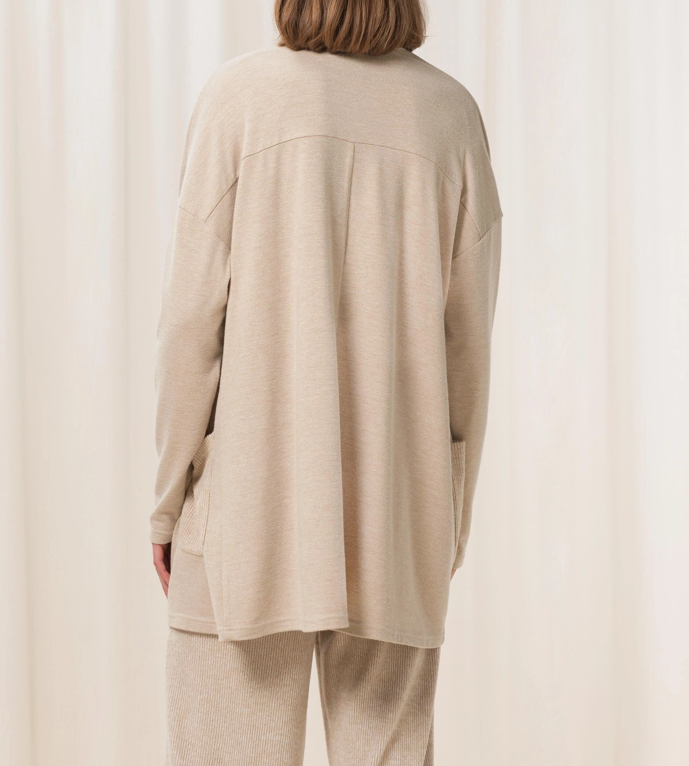 Triumph Thermal Cardigan