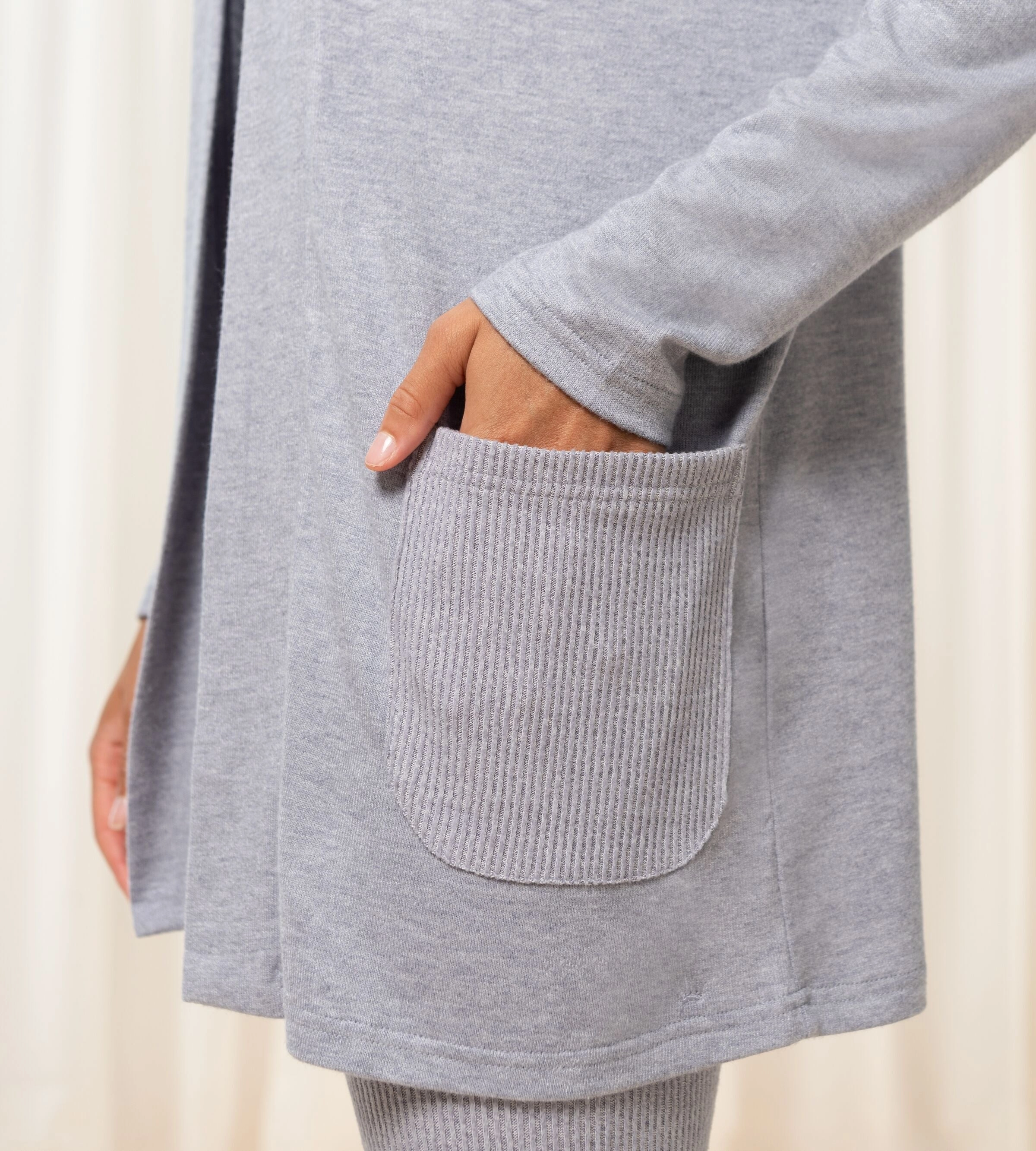 Triumph Thermal Cardigan