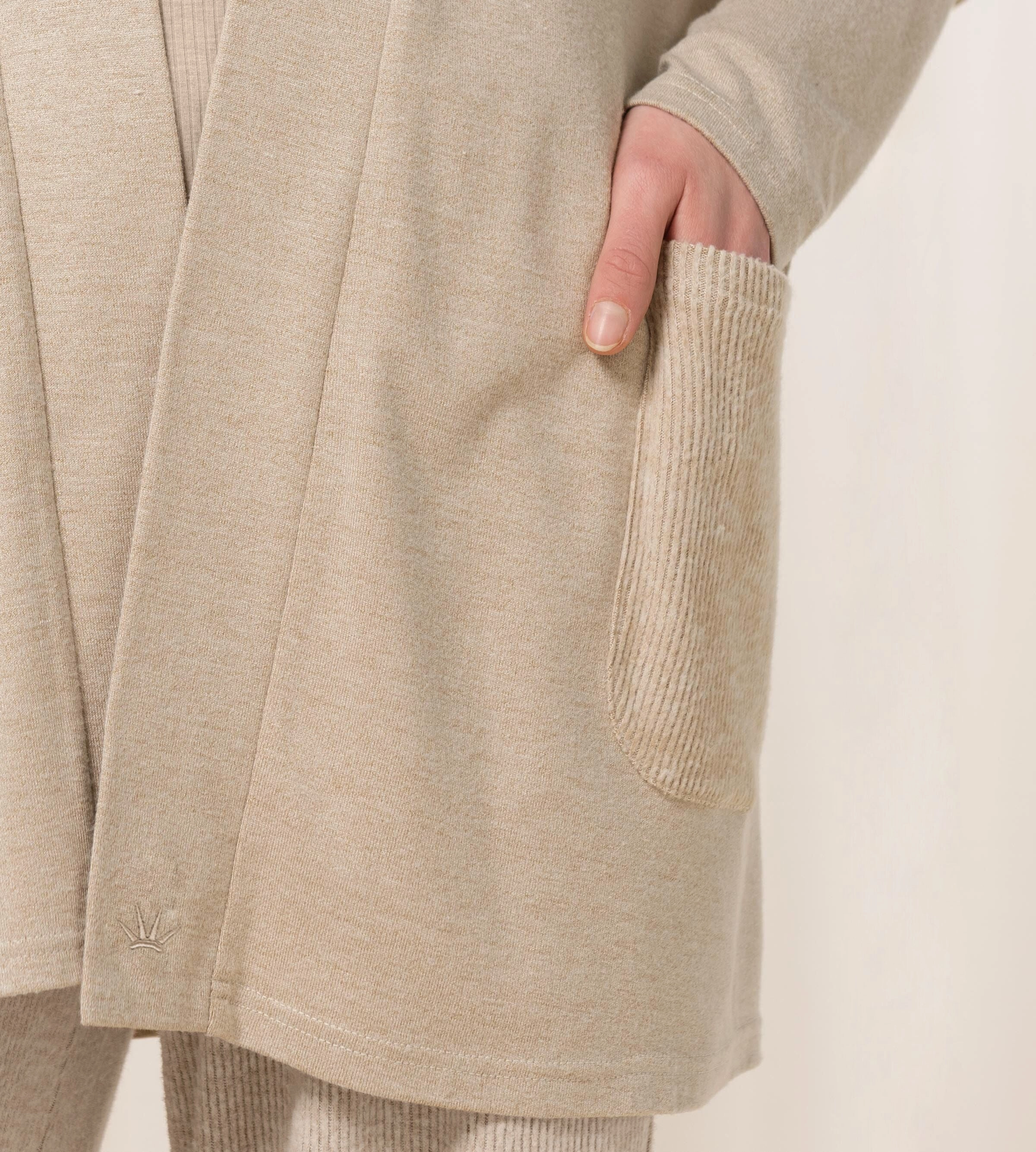 Triumph Thermal Cardigan