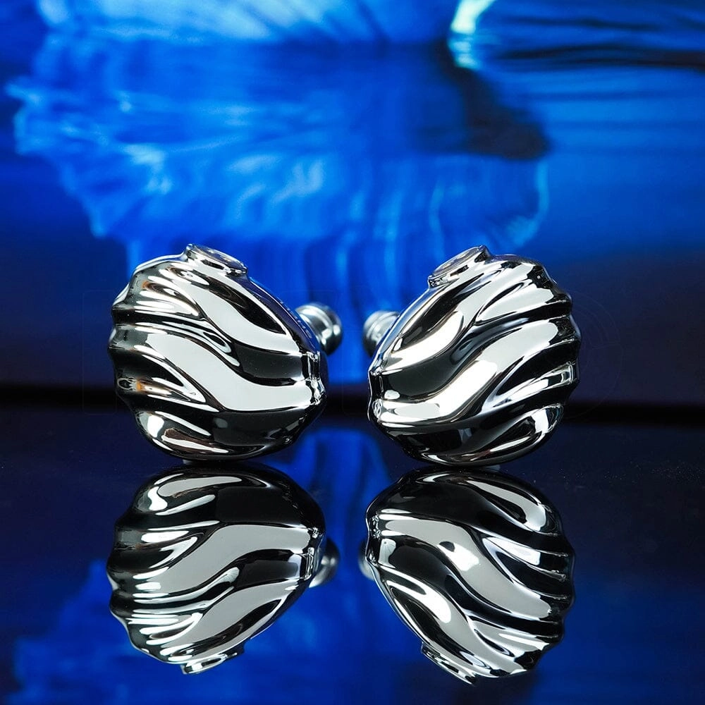 TRN Shell 3DD   1 Planar Driver In-Ear Earphones